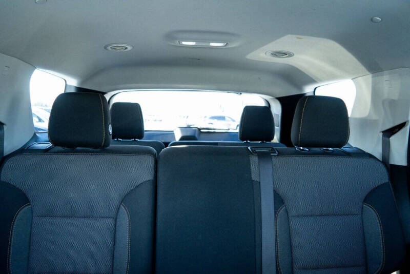 2018 Chevrolet Traverse LS