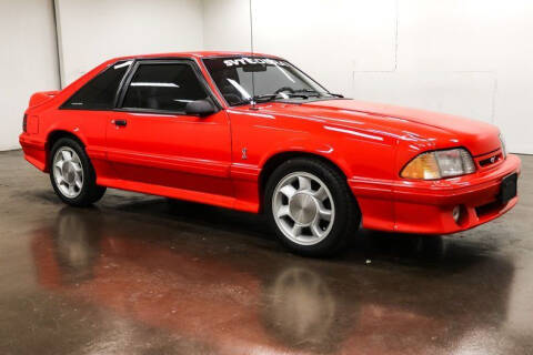 1993 Ford Mustang SVT Cobra