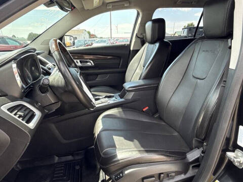 2016 GMC Terrain Denali