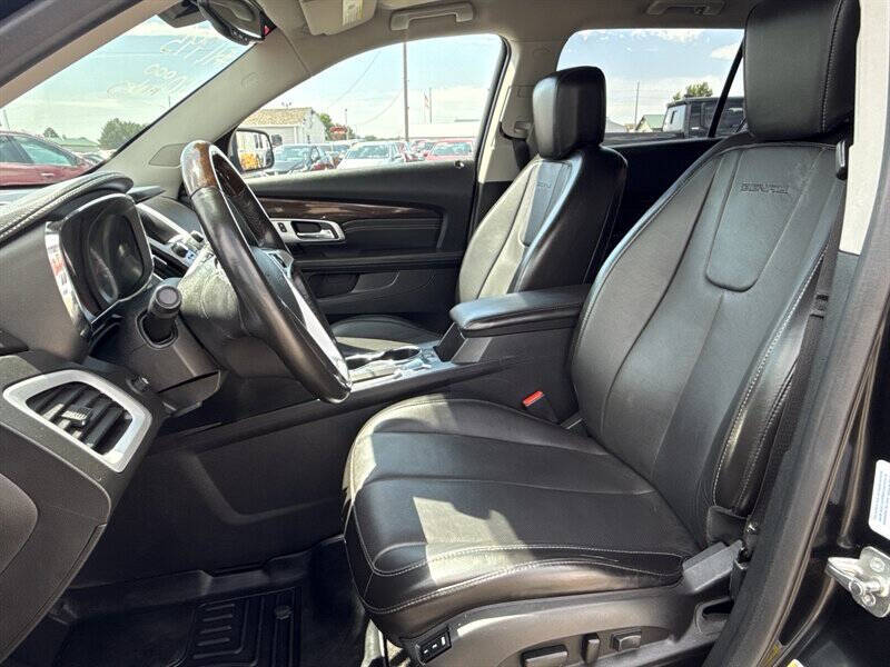 2016 GMC Terrain Denali