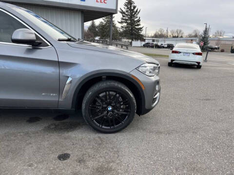 2016 BMW X6 xDrive35i