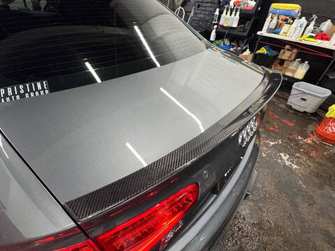 2015 Audi S4 3.0T quattro Premium Plus