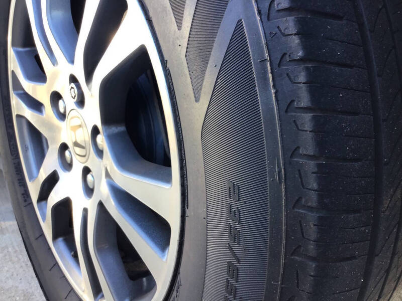 2013 Honda Odyssey EX-L w/DVD