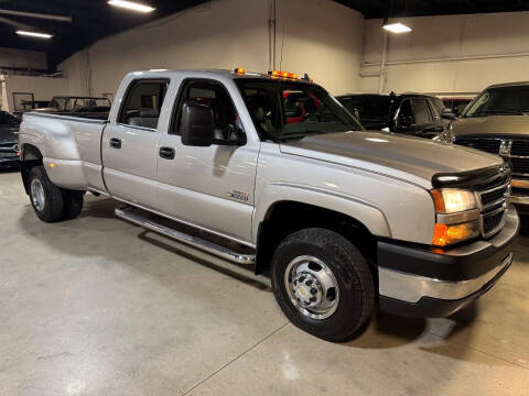 2006 Chevrolet Silverado 3500 for sale at Diesel Of Houston in Houston TX