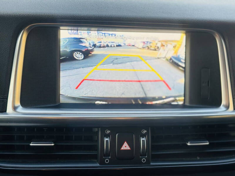 2017 Kia Optima Hybrid EX