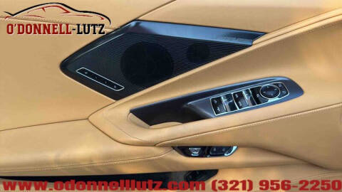 2023 Chevrolet Corvette Stingray