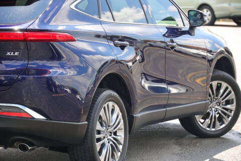 2024 Toyota Venza XLE