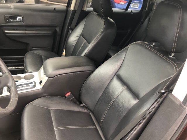 2009 Ford Edge Limited