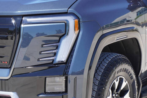 2026 GMC Sierra EV AT4