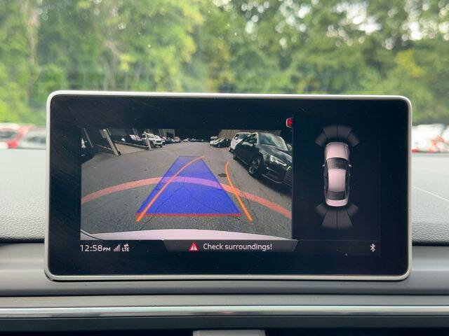 2019 Audi A4 Premium Plus 40 TFSI