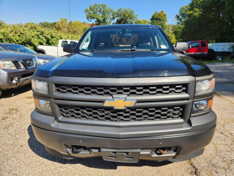 2014 Chevrolet Silverado 1500