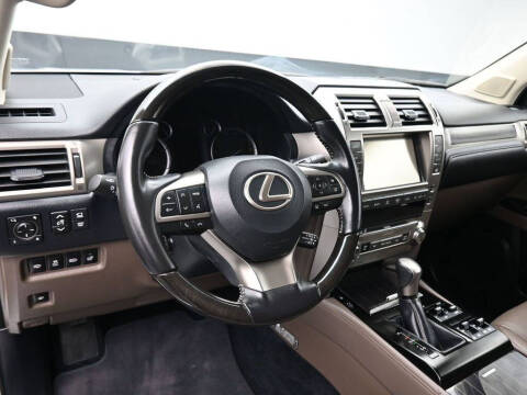 2021 Lexus GX 460 Luxury