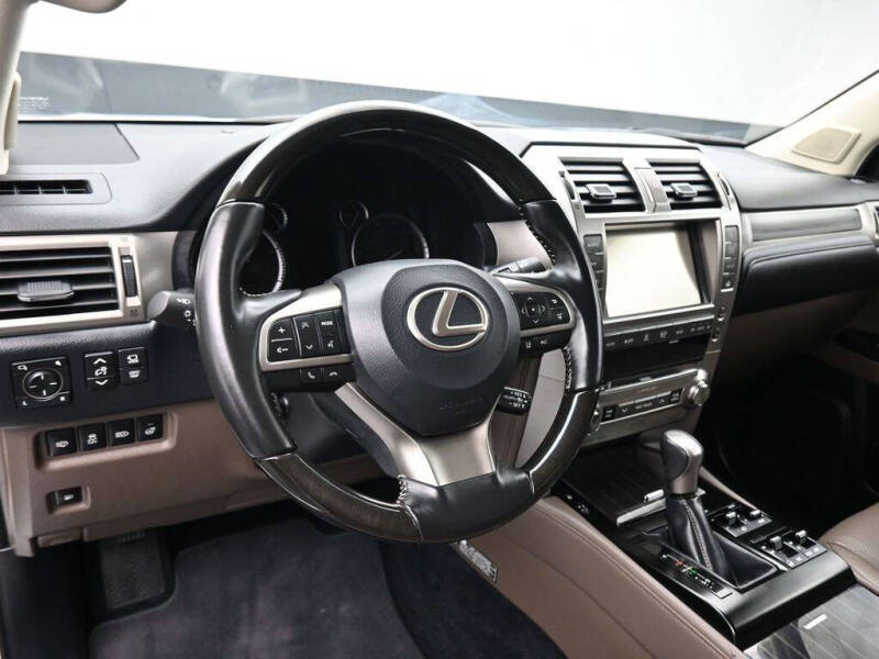 2021 Lexus GX 460 Luxury