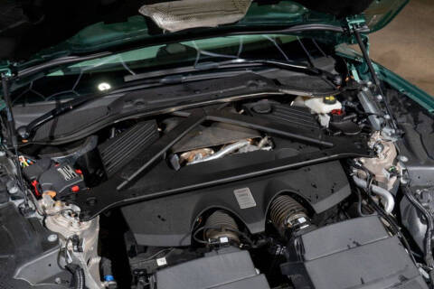 2024 Aston Martin DB12 V8