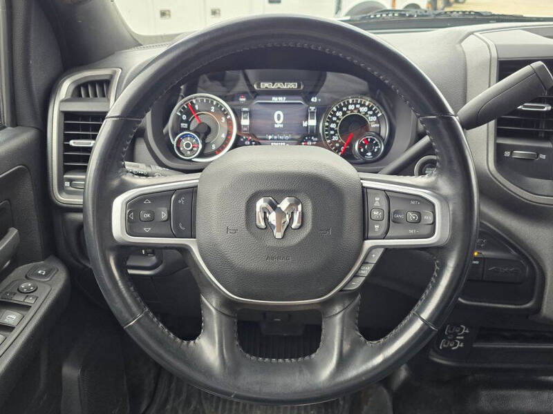 2024 RAM 3500 Tradesman