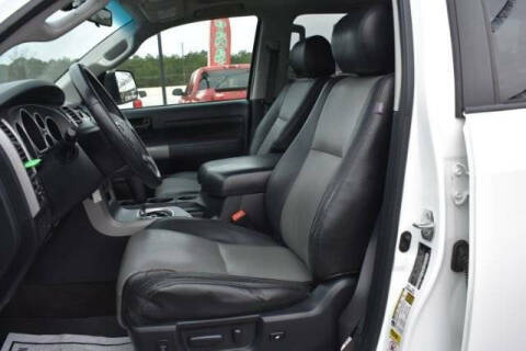 2012 Toyota Sequoia SR5