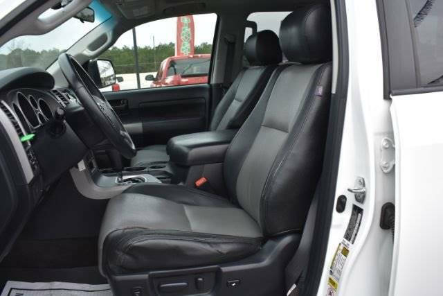 2012 Toyota Sequoia SR5