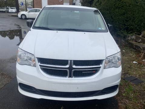 2016 Dodge Grand Caravan for sale at Jeffrey's Auto World Llc in Rockledge PA