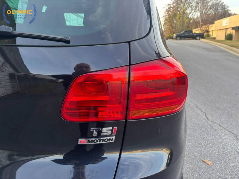 2016 Volkswagen Tiguan