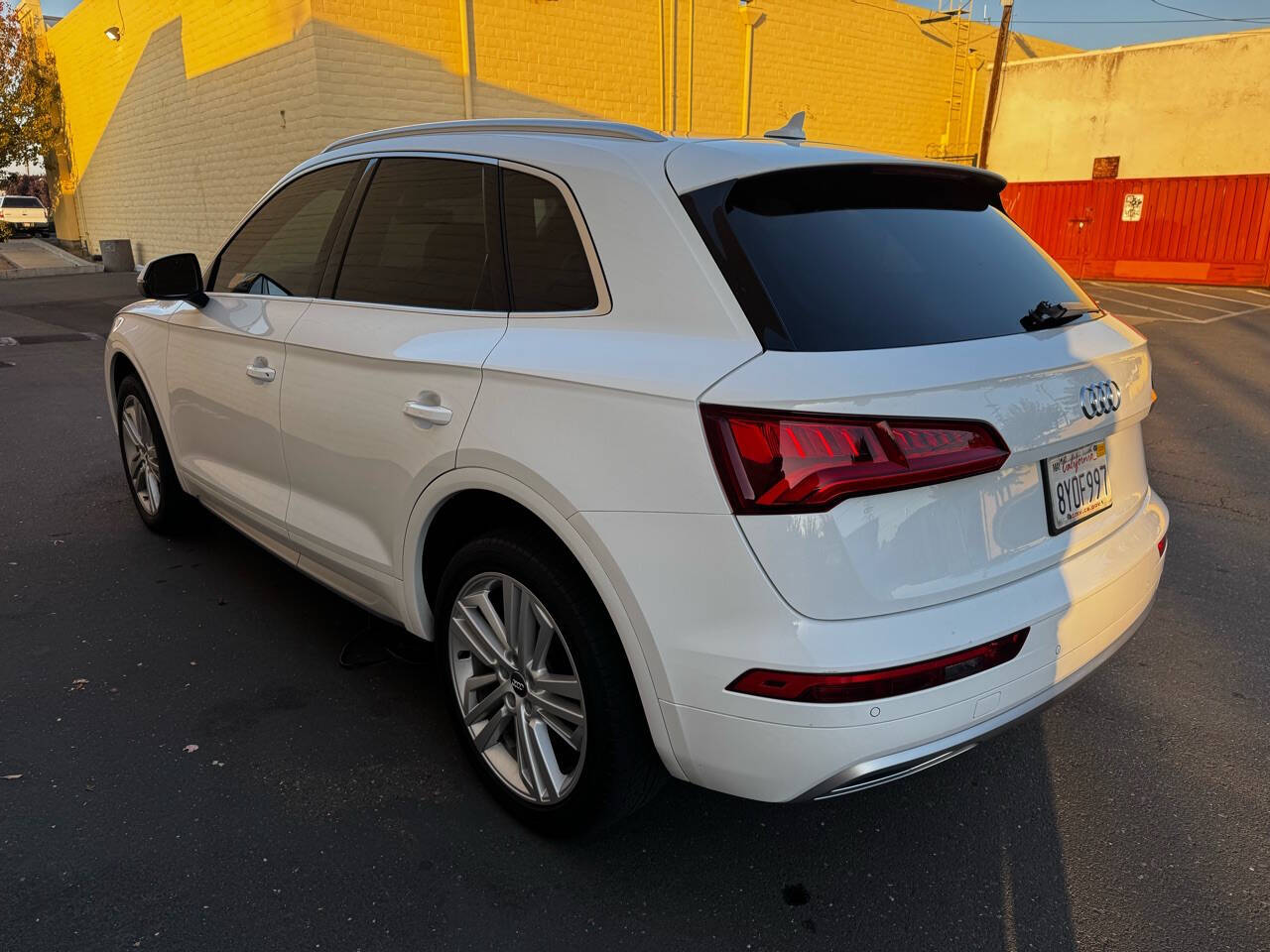 2018 Audi Q5 for sale at Cars To Go in Sacramento, CA