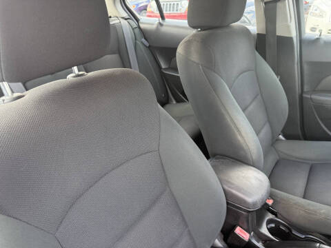 2012 Chevrolet Cruze LT Fleet