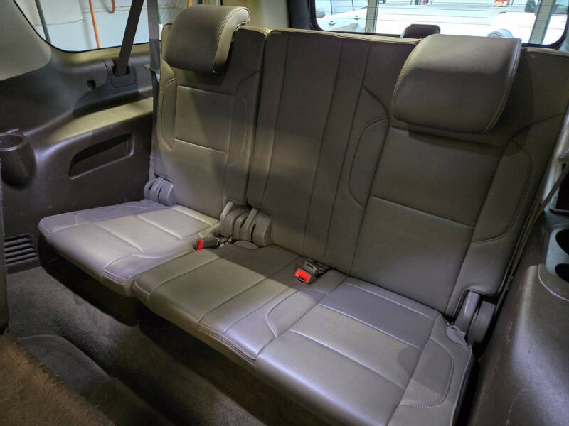 2016 GMC Yukon XL Denali