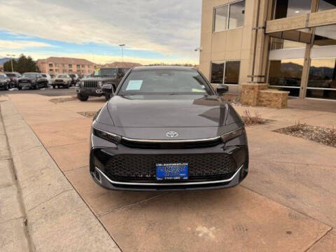 2024 Toyota Crown XLE