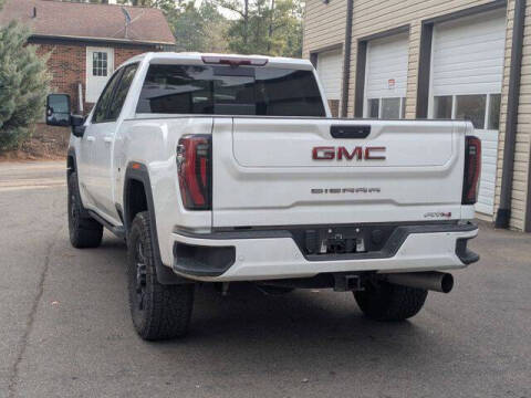 2025 GMC Sierra 2500HD