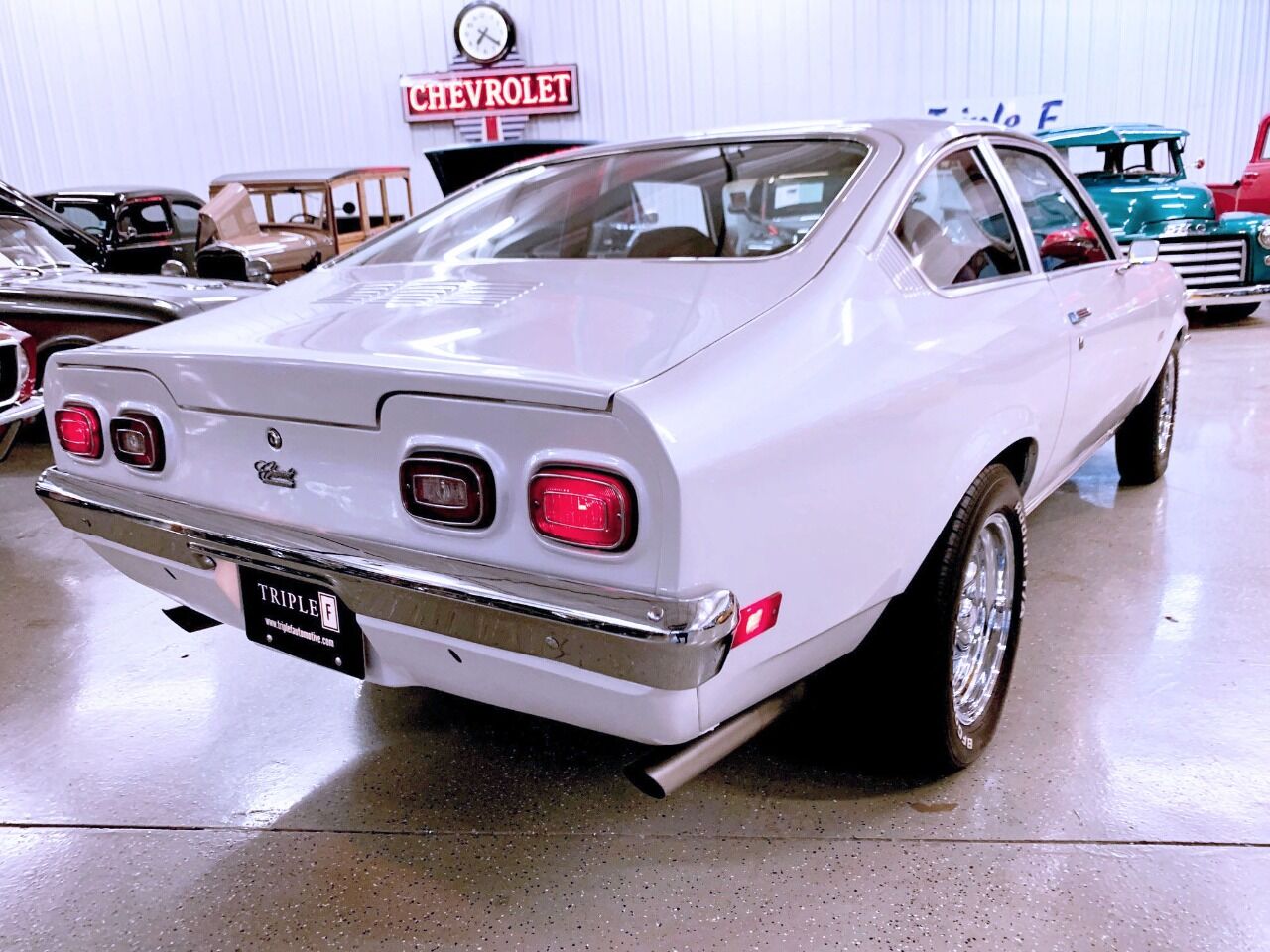1972 Chevrolet Vega 20