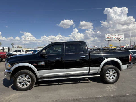 2015 RAM 3500 Laramie