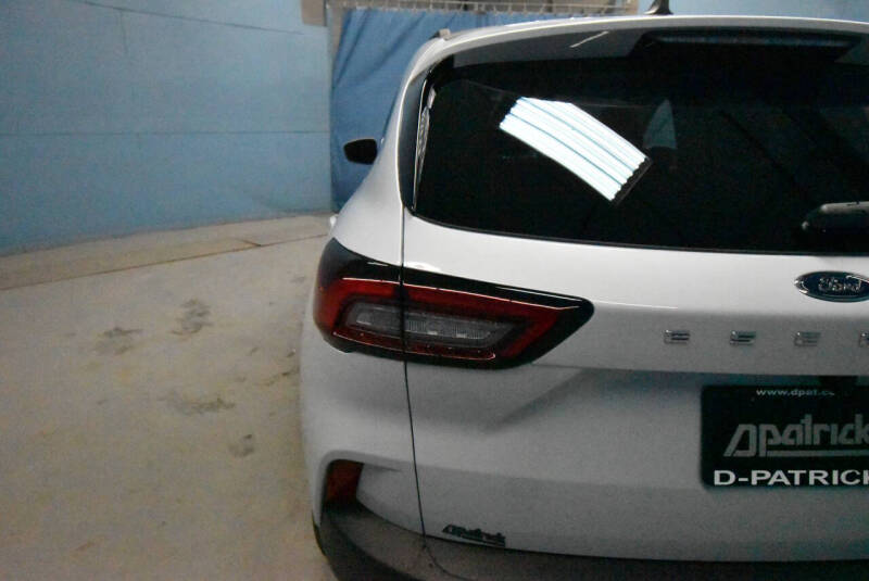 2026 Ford Escape Plug-In Hybrid PHEV