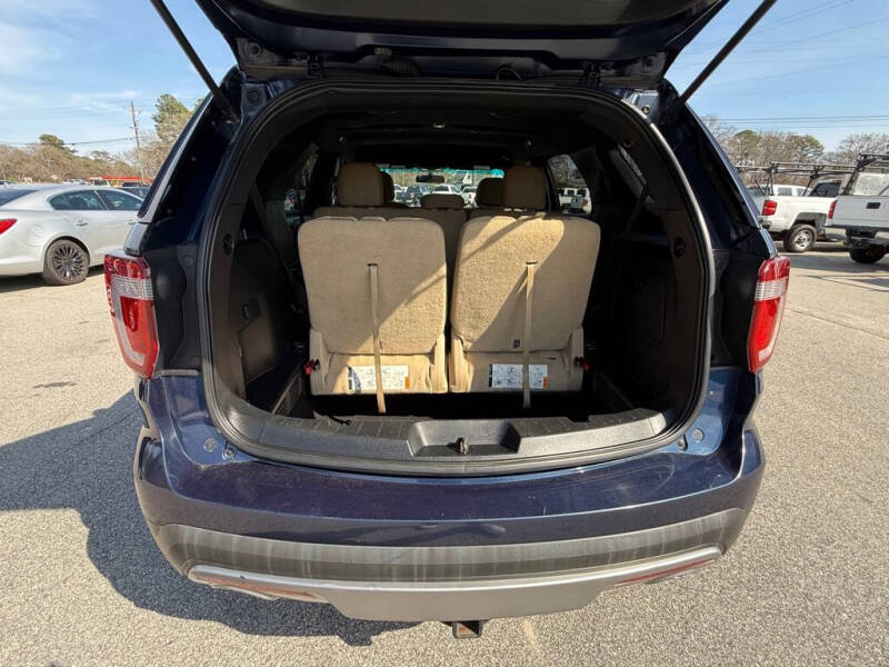 2016 Ford Explorer