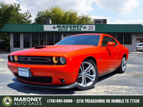 2022 Dodge Challenger R/T