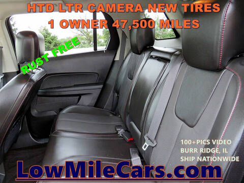 2010 GMC Terrain SLT-2