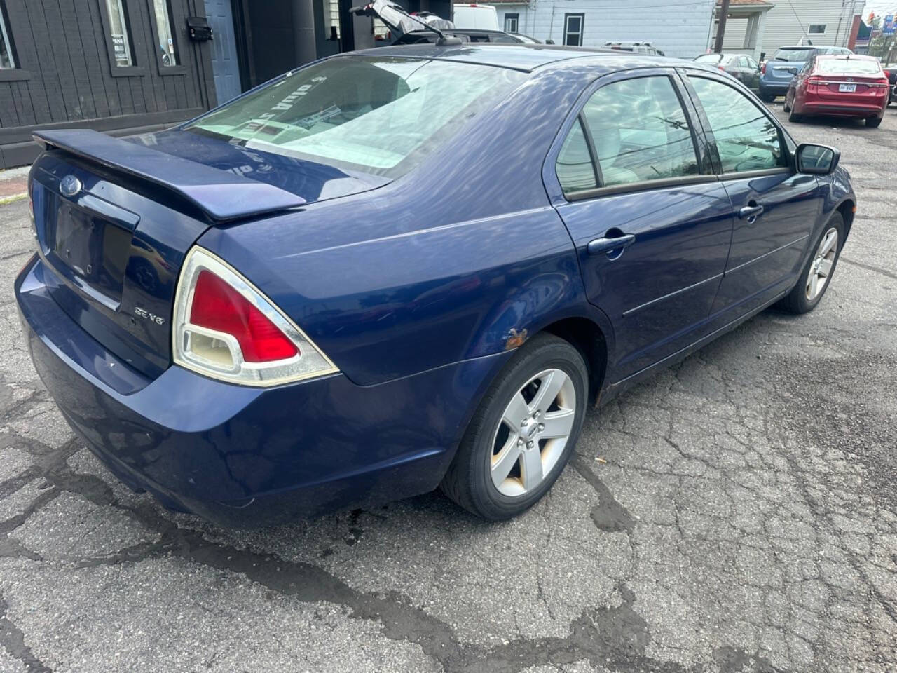 2007 Ford Fusion for sale at Good Guyz Auto in Cleveland, OH