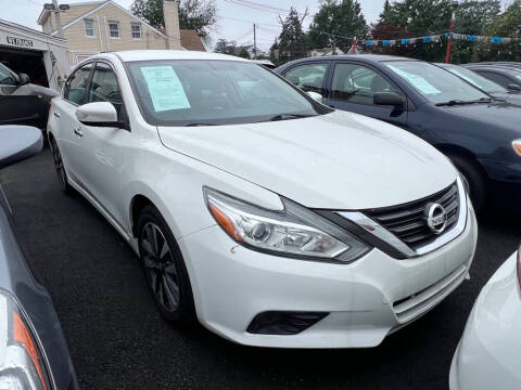 2018 Nissan Altima