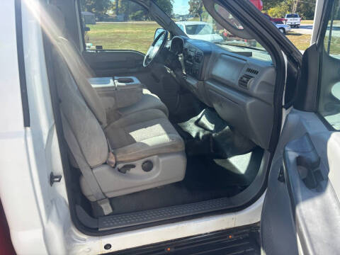 2005 Ford F-350 Super Duty