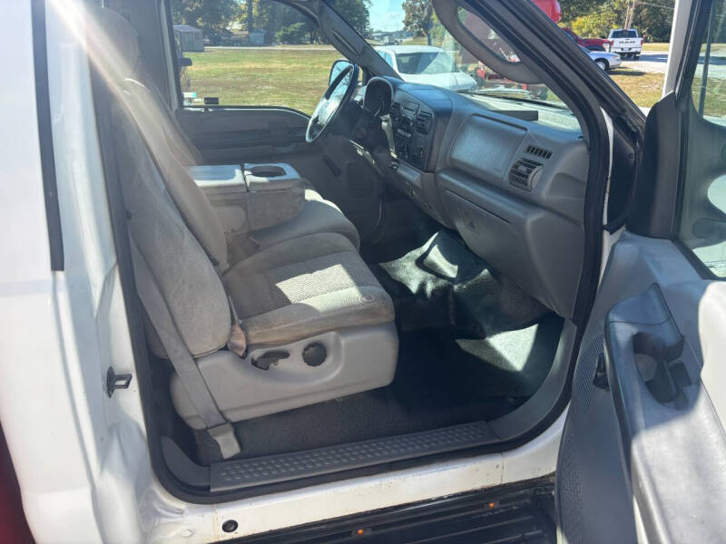 2005 Ford F-350 Super Duty