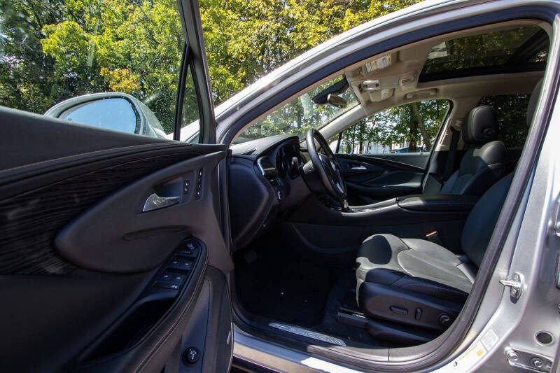 2017 Buick Envision Premium I