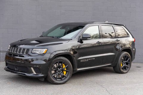 2021 Jeep Grand Cherokee Trackhawk