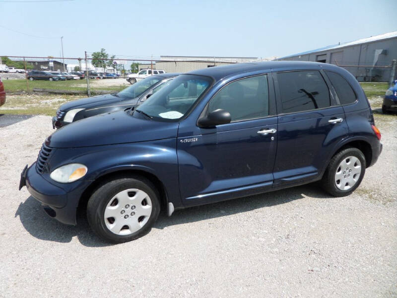 2005 Chrysler PT Cruiser for sale at Budget Corner in Fort Wayne IN