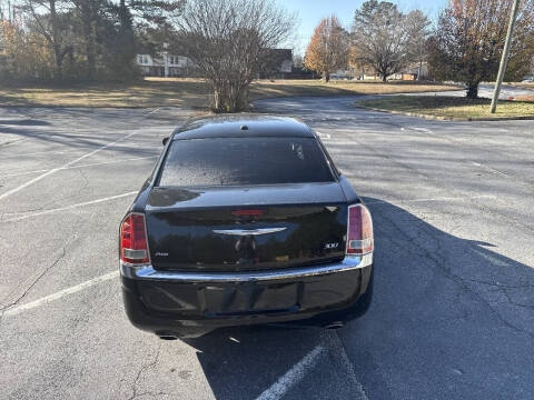 2014 Chrysler 300