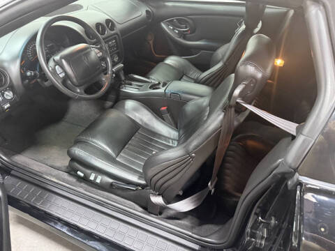 2002 Pontiac Firebird Trans Am