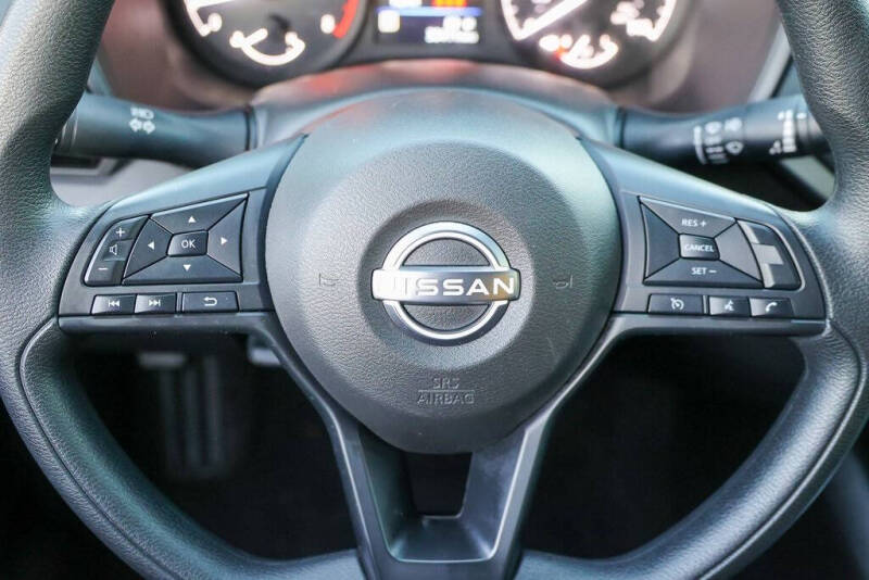 2024 Nissan Altima 2.5 S