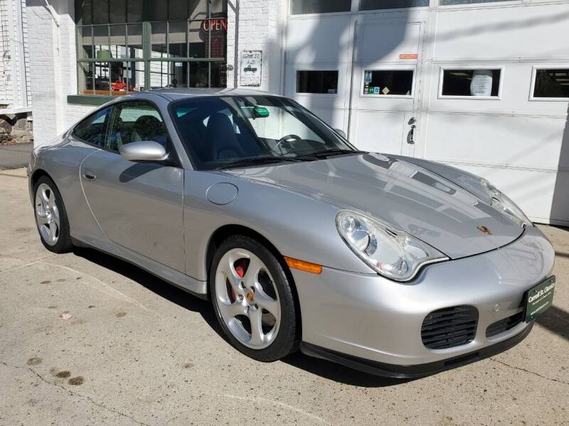 2004 Porsche 911 for sale at Carroll Street Auto in Manchester NH