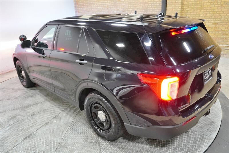 2020 Ford Explorer Police Interceptor Utility