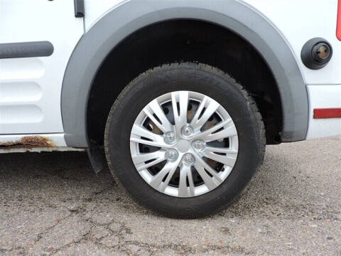 2013 Ford Transit Connect XLT