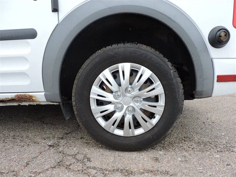 2013 Ford Transit Connect XLT