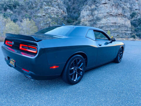 2022 Dodge Challenger R/T