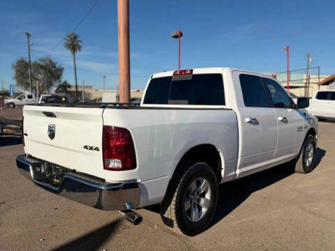 2017 RAM 1500